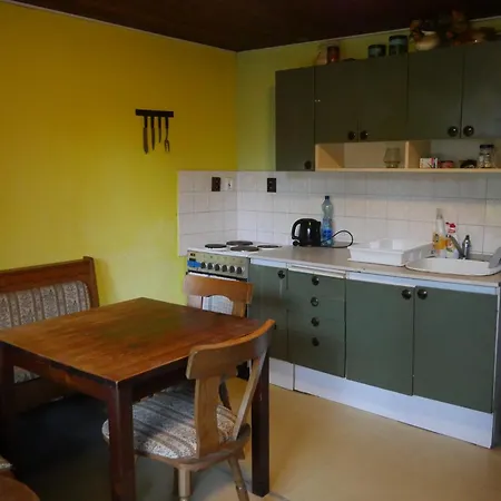 Semesterbostad Lesni Vyhlidka