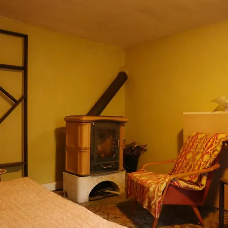 Lesni Vyhlidka Semesterbostad