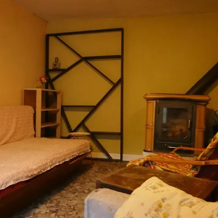 Semesterbostad Lesni Vyhlidka *