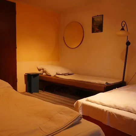 Semesterbostad Lesni Vyhlidka