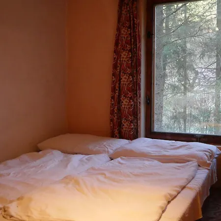 Semesterbostad Lesni Vyhlidka *